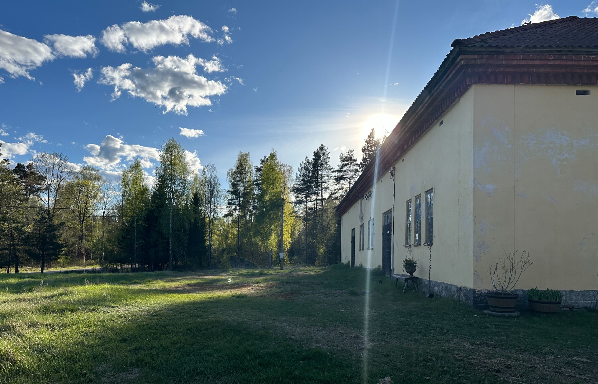 Grönsinka Gård